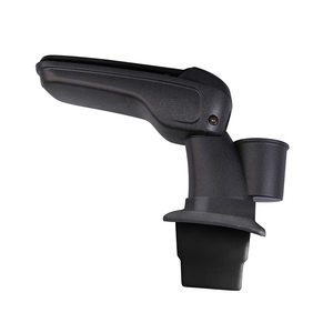 Box Bracciolo Auto per <span class=keywords><strong>Mazda</strong></span> CX-3 <span class=keywords><strong>Mazda</strong></span> <span class=keywords><strong>2</strong></span> 2015-2026 con Interfaccia USB, Vano Portaoggetti in ABS, Accessori Bracciolo - Product Image 2