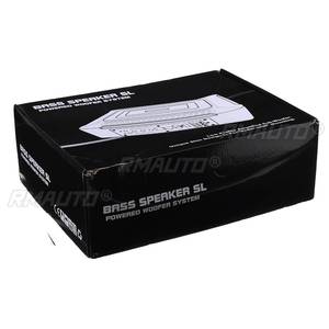 800W 8 Inch Car Audio Subwoofers Digital <b>Amplifier</b> Car Audio Power <b>Amplifier</b> Powerful Bass Subwoofers Audio Amp <b>With</b> BlueTooth - Product Image 6