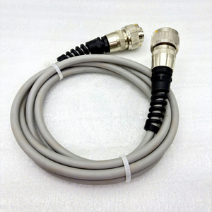 สายเคเบิลสื่อสาร VOE12844924 ขั้วต่อวงกลม M23 12 พิน ชุดสายไฟสำหรับ EC210B EC240B EC360B สายเคเบิลจอภาพ ECU รถขุด - Product Image 1