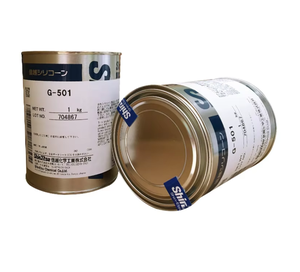 Shinetsu/Shinetsu ตลับลูกปืนโลหะพลาสติก G-501หล่อลื่นน้ำมัน G501จาระบีเกียร์ทนอุณหภูมิต่ำ - Product Image 2