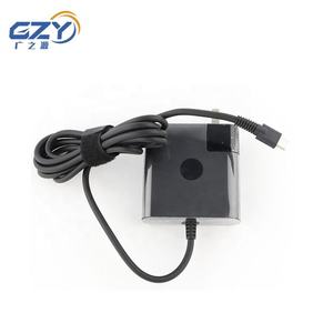 20V 3.25A 65W <b>USB</b> <b>C</b> Laptop Charger Universal Travel <b>Adapter</b> with OTP Protection for H - Product Image 2