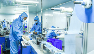 Không Dệt Dùng Một Lần Bác Sĩ <span class=keywords><strong>Cap</strong></span> Vải Scrim Hoạt động Phòng Bác Sĩ Phẫu Thuật Hat Tie Trên Phẫu Thuật <span class=keywords><strong>Cap</strong></span> - Product Image 4