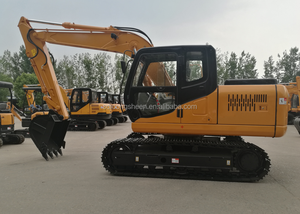 Escavatore Cingolato Nuovo di Zecca in Offerta Speciale, Produttore di Escavatori con Aria Condizionata, 20, 23, 25, 30 Tonnellate, Grande Escavatore - Product Image 4