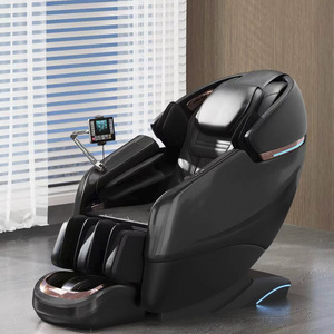 Smart Full Body Massage Chair With 3D Robotic Arm And Voice <b>Control</b> For Home Use - Product Image 2