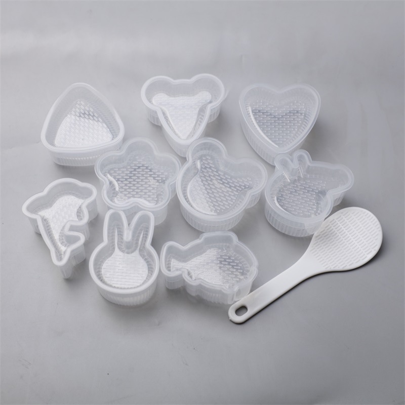 Ensemble blanc 10 pièces