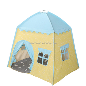 Grande casa dei giochi <span class=keywords><strong>tenda</strong></span> per bambini pieghevole Wigwam all'aperto sala interna principessa castello <span class=keywords><strong>tenda</strong></span> per bambini <span class=keywords><strong>tenda</strong></span> per bambini - Product Image 4