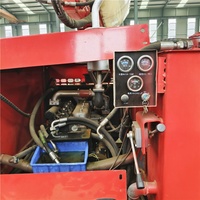 Autres machines de construction Véhicule de nettoyage de panneaux photovoltaïques, Machine de nettoyage de modules photovoltaïques