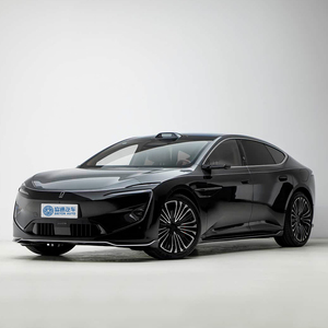 Avatr <span class=keywords><strong>12</strong></span> Sedán Ejecutivo Eléctrico, 735 km de Autonomía, BEV, Carga Rápida de 800V 6C, 5 Plazas, para Exportación - Product Image 1