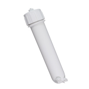 ตัวเรือนเมมเบรน Ro 1812 1 อิน อะไหล่เครื่องกรองน้ำพลาสติก ความเข้ากันได้ดี - Product Image 4