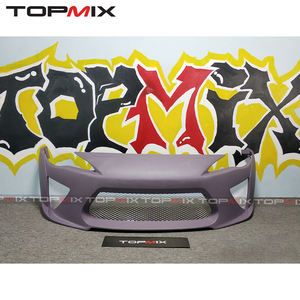 <span class=keywords><strong>Nuevo</strong></span> 2012-2020 para FT86/ BRZ ZN6/ZC6 Kit de modificación y actualización de piezas de parachoques de automóvil <span class=keywords><strong>deportivo</strong></span> estilo TFA - Product Image 4