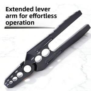 Tang reparasi pipa tembaga, alat perata bulat, alat perbaikan Bending OK, metrik, AC, Tang perbaikan - Product Image 3