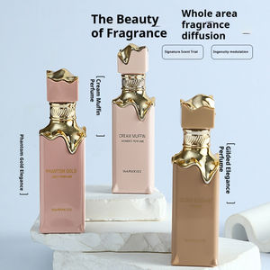 <span class=keywords><strong>Perfume</strong></span> en Crema Personalizado con Aroma Explosivo Árabe de Dubái, Oriente Medio, Spray Corporal para Hombres y Mujeres, Eau de Cologne de Larga Duración, Venta al Por Mayor - Product Image 4