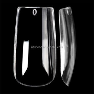 <span class=keywords><strong>Uñas</strong></span> postizas <span class=keywords><strong>cuadradas</strong></span> <span class=keywords><strong>esculpidas</strong></span>, más gruesas, alta dureza, completa cobertura completa o, para arco alto <span class=keywords><strong>de</strong></span> <span class=keywords><strong>uñas</strong></span> <span class=keywords><strong>de</strong></span> Gel, novedad - Product Image 1