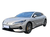 DENZA Z9GT 2024 1100 4WD Max PHEV GT 3.6s d'occasion avec suspension pneumatique, véhicule de luxe pour l'exportation