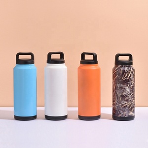 Bền vững sinh thái thân thiện với sản phẩm hai lớp phòng tập thể dục ngoài trời thể thao nhiệt <span class=keywords><strong>Flask</strong></span> chai nước - Product Image 5