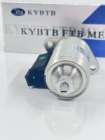 Vanne solénoïde proportionnelle FTB KDRDE5K-50/30C30-122 pour excavatrice Sany SY305H SY335H SY365H