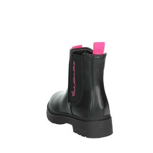 Fornarina Girls' Low Ankle Boots Black Size 35 - Product Image 2