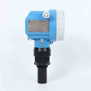 Medidor de Nivel Ultrasónico Industrial de Alta Gama E+H Integrado, Serie FMU40, Material SS, Comunicación 4-20mA HART - Product Image 3