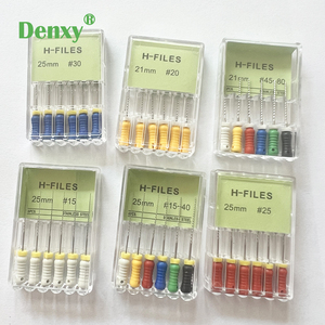 Denxy nha khoa niti k tập tin H tập tin nha khoa thép không gỉ kênh gốc tập tin - Product Image 5