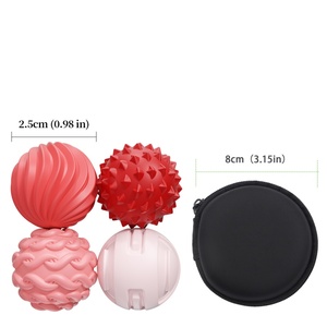 Juguete de Silicona para Aliviar el Estrés, Bola Antiestrés, Spinner Magnético para Dedos, Verde, Duradero, Alivio de la Ansiedad, Portátil, Innovador - Product Image 6