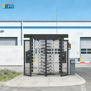 Torniquete Robusto <span class=keywords><strong>de</strong></span> Altura Completa con Acceso Biométrico Integrado, Modelo 02s, Acceso Rápido, Sistema <span class=keywords><strong>de</strong></span> <span class=keywords><strong>Seguridad</strong></span> <span class=keywords><strong>de</strong></span> 2400 mm para Oficinas, Parques y Centros - Product Image 2