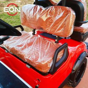 Chariot de golf intelligent du luxe 48V chariots de golf 5kW pour des secteurs scéniques - Product Image 4