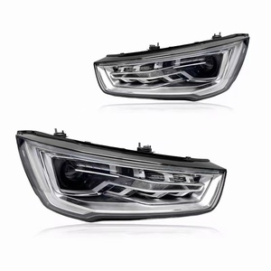 Faro Anteriore a LED OE 8XA941043 per <span class=keywords><strong>Audi</strong></span> <span class=keywords><strong>A1</strong></span> 2015-2018, Fanaleria a LED per <span class=keywords><strong>Audi</strong></span> <span class=keywords><strong>A1</strong></span>, <span class=keywords><strong>Accessori</strong></span> Fari Anteriori per <span class=keywords><strong>Audi</strong></span> <span class=keywords><strong>A1</strong></span> 8XA - Product Image 1