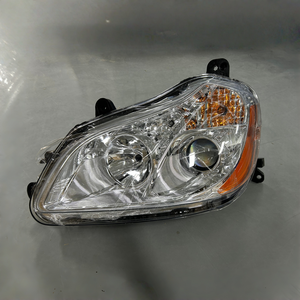 Conjunto de Faro Halógeno Lado Izquierdo P54-6103-11000 P54610311000 para Kenworth T680 2013-2022, Lado del Conductor - Product Image 1