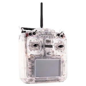 RadioMaster TX16S MKII MCK Édition Transparente ELRS EdgeTX V4 Hall Gimbal Écran Tactile Émetteur RC - Product Image 4