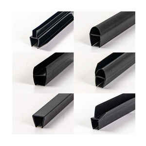 Hydrorelax מגומי דלת טבעת חותם עמיד למים דלת הזזה חותם עבור 6-12 מ "מ - Product Image 3