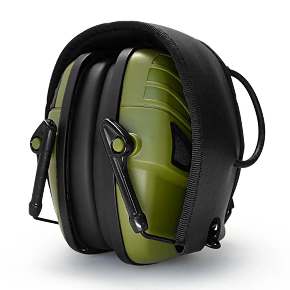 เครื่องตัดหญ้าอุตสาหกรรม24 Db Nrr Work Tunes,อุปกรณ์ป้องกันการได้ยินอุปกรณ์ป้องกันหูหูฟังอิเล็กทรอนิกส์ที่ปิดหู