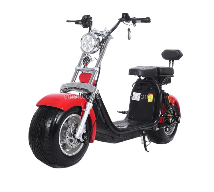Yuanjia Xingyue Scooter Bearings - Citycoco Turbowheel 40mph