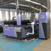 Prix de la machine de découpe laser en tôle CNC pour la fabrication de coupeurs haute puissance personnalisable