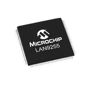 Compre componentes electrónicos Interfaz en línea 128 TQFP Exposed Pad/ZMX020 Canal del fabricante - Product Image 1