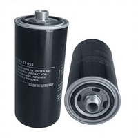 Élément filtrant hydraulique à visser pour filtre hydraulique ZF avec tige filetée AT168989 AT140030, fourni par Shenzhen