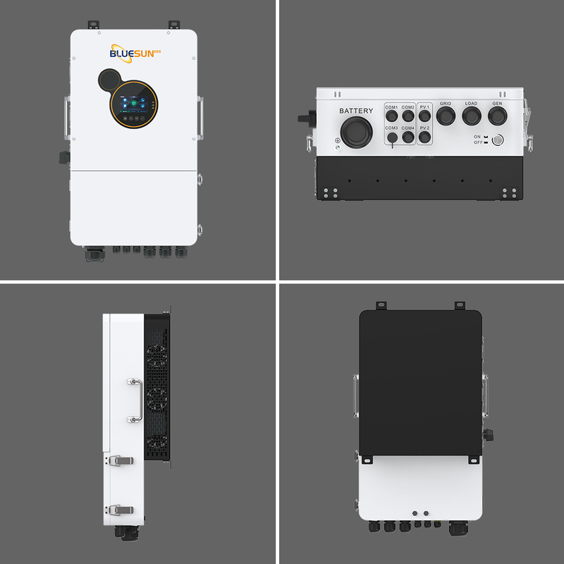Bluesun Pure Sine Wave Growatt Solar