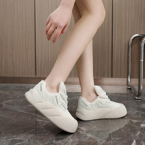   Chaussures de sport décontractées respirantes pour femmes, plateforme, automne-été 2026, fabriquées en Chine, pour étudiants - Product Image 6