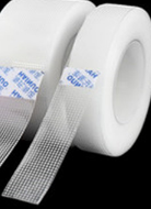 Ruban médical sensible à la pression PE microporeux respirant facile à déchirer, ruban d'isolation de cils greffés - Product Image 5