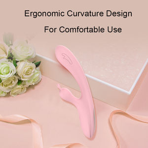 Deerlet kadın seksi vibratör 10 frekansları meme masaj seks oyuncakları kadın erkek USB güç Reiki yetişkin ürün Juguetes Sexuales - Product Image 6