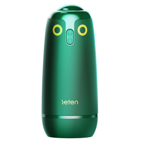 Masturbatore Elettrico Thunderstorm per Uomini con APP Interattiva e Vibrazione, Giocattolo per Adulti con Vagina - Product Image 5