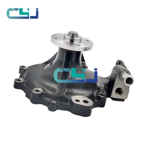 Bomba de Agua para Motor JO5E VH16100E0373 16100-E0373 para Excavadora Kobelco SK200-8 SK210-8 SK250-8, Piezas de Maquinaria de Construcción - Product Image 5