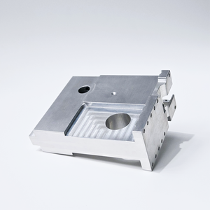 Servizi di lavorazione del tornio CNC di precisione <span class=keywords><strong>OEM</strong></span> per la fabbricazione di acciaio inossidabile in lega di alluminio - Product Image 3