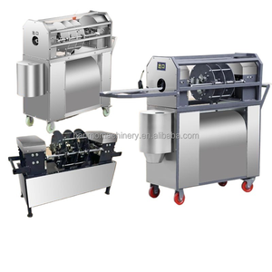Machine à peler la canne à sucre automatique à haute efficacité, machine électrique à décortiquer la canne à sucre à grande vitesse pour les magasins de jus et les stands de <span class=keywords><strong>rue</strong></span> - Product Image 5