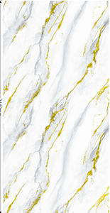 <span class=keywords><strong>Panneau</strong></span> <span class=keywords><strong>mural</strong></span> décoratif en PVC effet marbre UV pour intérieur, idéal <span class=keywords><strong>derrière</strong></span> le téléviseur, moderne, ignifuge et étanche - Product Image 6