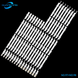 Tira de lámpara LED de retroiluminación para TV <span class=keywords><strong>SAMSUNG</strong></span>, accesorio para televisor <span class=keywords><strong>SAMSUNG</strong></span> 2013SVS46 L 9 R 6 130212 lúmenes D2GE-460SCA-R3 D2GE-460SCB-R3 - Product Image 6