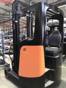 נצנזה 8-12 מ 'יושב חשמלי להגיע משאית 1600 ק "ג-2000 ק" ג קיבולת ליתיום-יון - Product Image 2