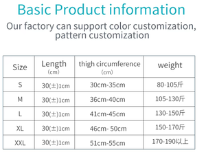 Soporte de Rodilla Protector Suave OEM para Ejercicio y Correr - Product Image 4