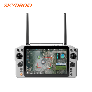 Skydroid G30 10.1inch HD 2.4G/5.8G Dual Band 30KM Long Range Image Transmission 16CH Remote Control for Drones Cars Robots - Product Image 2