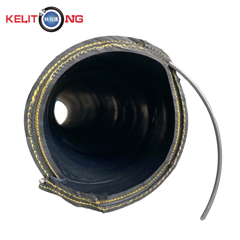 Large Diameter High Pressure LPG Composite