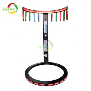 Indoor Fast Reaction Baton Machine Shopping Mall Hot Popular Coin Operated Eye Fast Chips Game Machine - Product Image 3